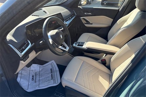2025 BMW X1 xDrive28i