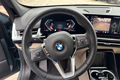2025 BMW X1 xDrive28i