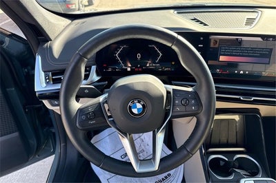 2025 BMW X1 xDrive28i