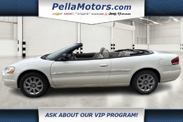 2005 Chrysler Sebring