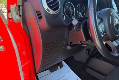 2015 Jeep Wrangler Sahara