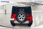 2015 Jeep Wrangler Sahara