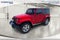 2015 Jeep Wrangler Sahara