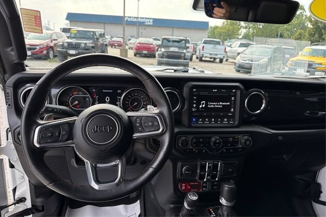 2023 Jeep Wrangler Rubicon 392