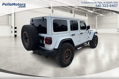 2023 Jeep Wrangler Rubicon 392