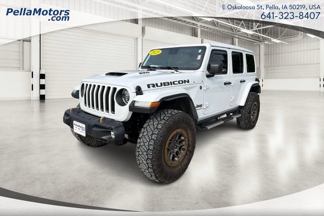 2023 Jeep Wrangler Rubicon 392
