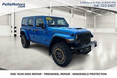 2021 Jeep Wrangler Unlimited Rubicon 392