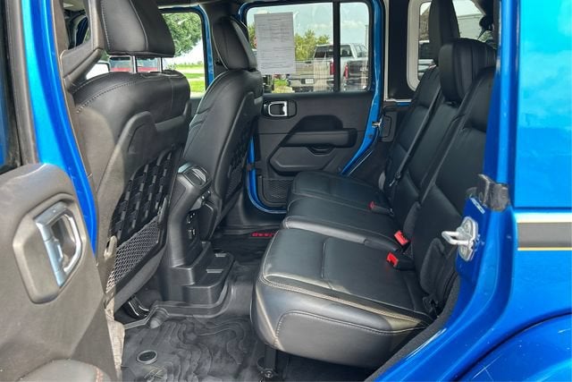2021 Jeep Wrangler Unlimited Rubicon 392
