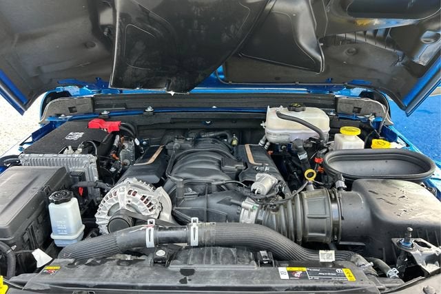 2021 Jeep Wrangler Unlimited Rubicon 392