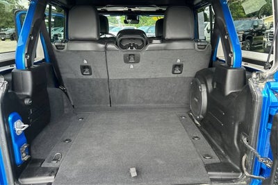 2021 Jeep Wrangler Unlimited Rubicon 392