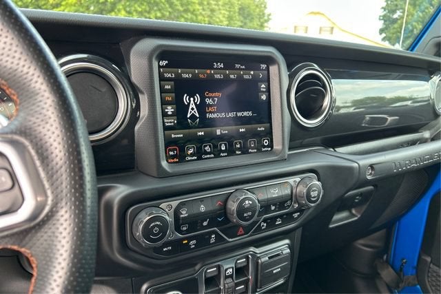 2021 Jeep Wrangler Unlimited Rubicon 392