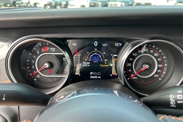 2021 Jeep Wrangler Unlimited Rubicon 392
