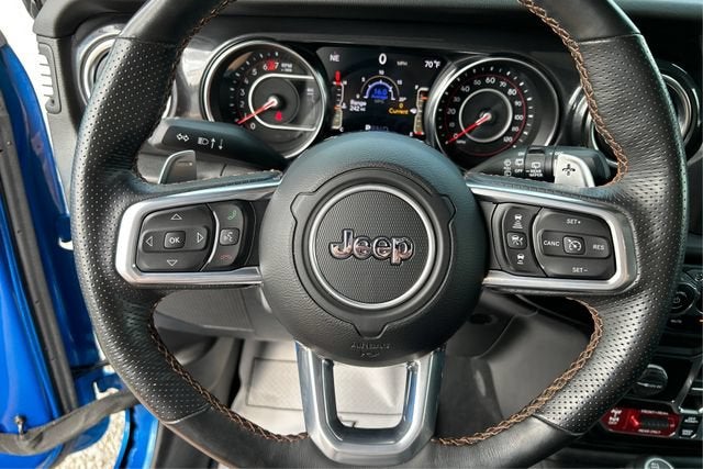 2021 Jeep Wrangler Unlimited Rubicon 392