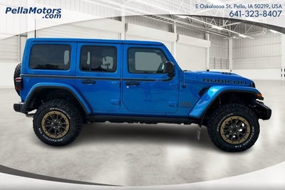 2021 Jeep Wrangler Unlimited Rubicon 392