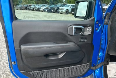 2021 Jeep Wrangler Unlimited Rubicon 392