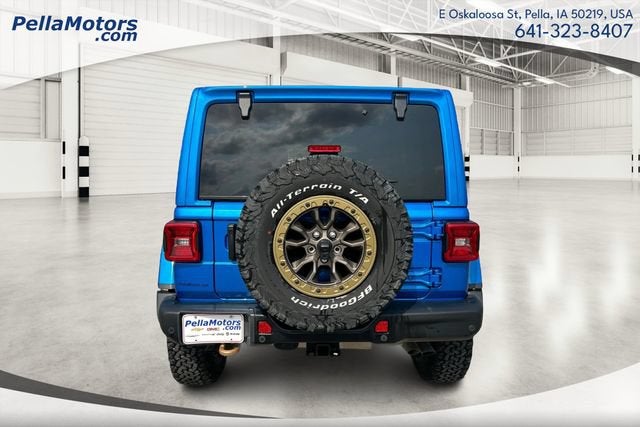 2021 Jeep Wrangler Unlimited Rubicon 392