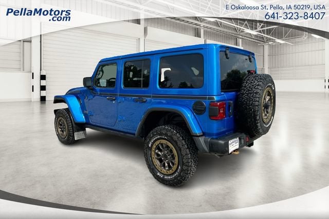 2021 Jeep Wrangler Unlimited Rubicon 392
