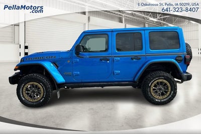 2021 Jeep Wrangler Unlimited Rubicon 392