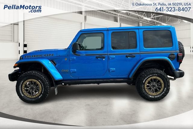 2021 Jeep Wrangler Unlimited Rubicon 392