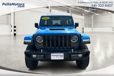2021 Jeep Wrangler Unlimited Rubicon 392
