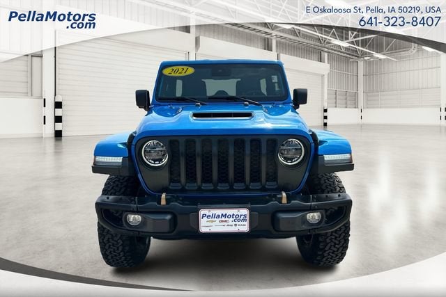 2021 Jeep Wrangler Unlimited Rubicon 392