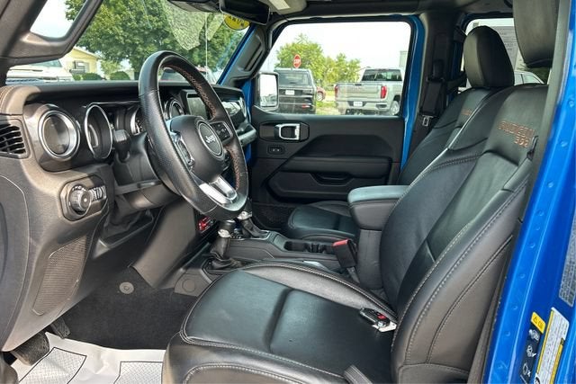 2021 Jeep Wrangler Unlimited Rubicon 392