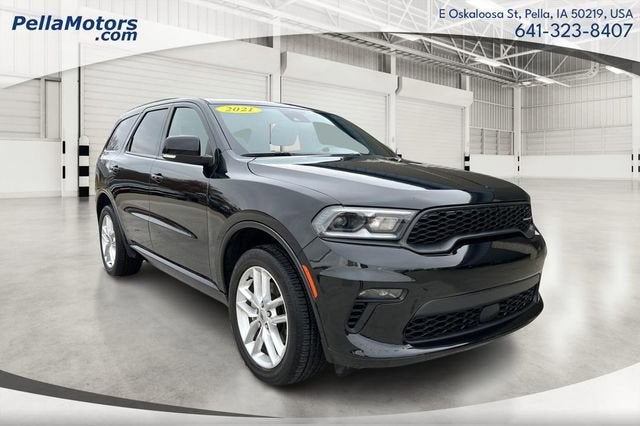 2021 Dodge Durango GT Plus