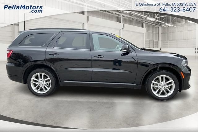 2021 Dodge Durango GT Plus