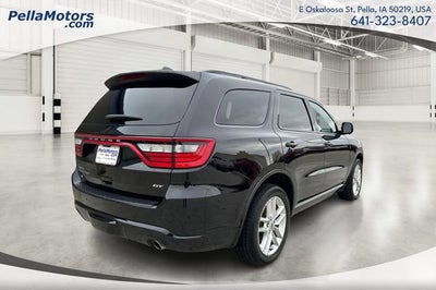 2021 Dodge Durango GT Plus