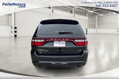 2021 Dodge Durango GT Plus
