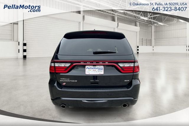 2021 Dodge Durango GT Plus