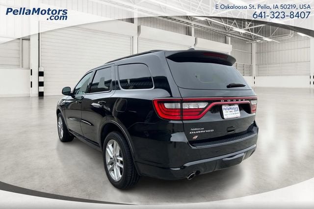 2021 Dodge Durango GT Plus