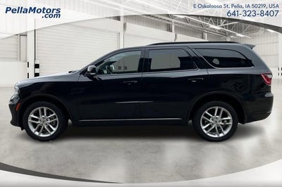 2021 Dodge Durango GT Plus