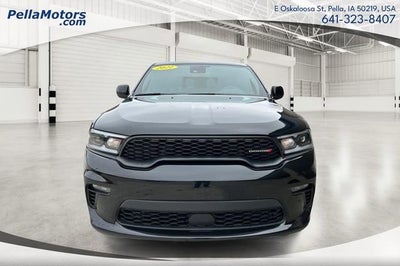 2021 Dodge Durango GT Plus