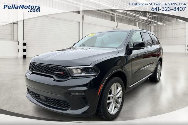 2021 Dodge Durango GT Plus