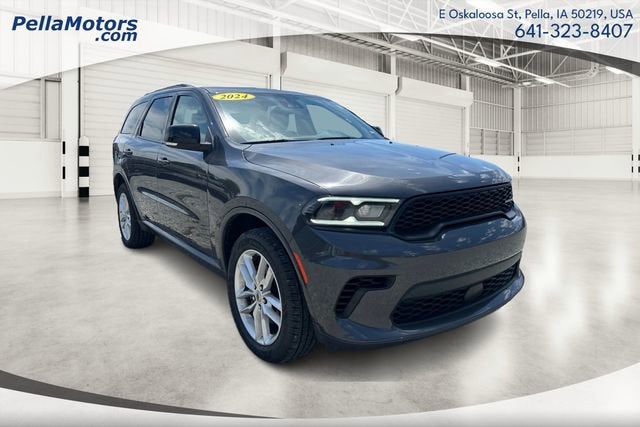 2024 Dodge Durango GT Plus AWD's photo