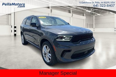 2024 Dodge Durango GT Plus