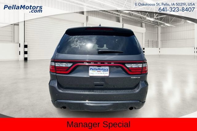 2024 Dodge Durango GT Plus