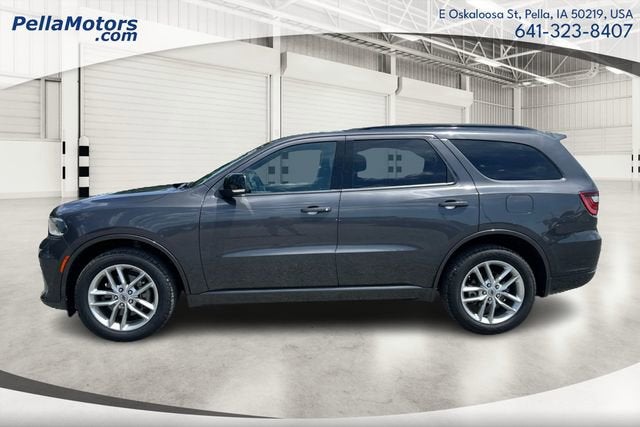 2024 Dodge Durango GT Plus