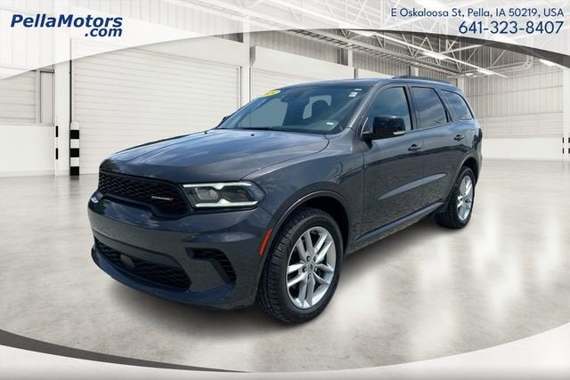 2024 Dodge Durango GT Plus