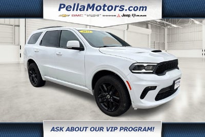 2021 Dodge Durango GT Plus