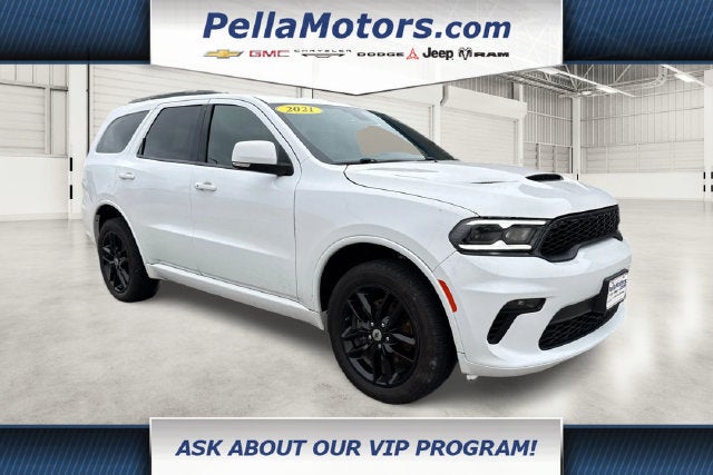2021 Dodge Durango GT Plus
