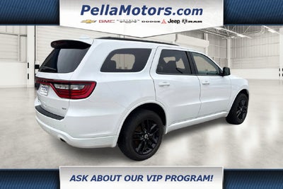 2021 Dodge Durango GT Plus