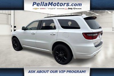 2021 Dodge Durango GT Plus