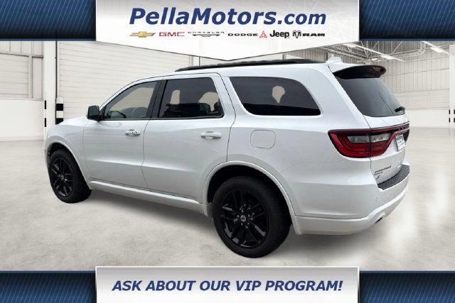 2021 Dodge Durango GT Plus