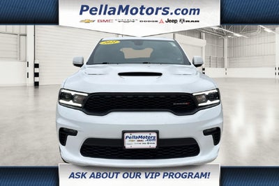 2021 Dodge Durango GT Plus
