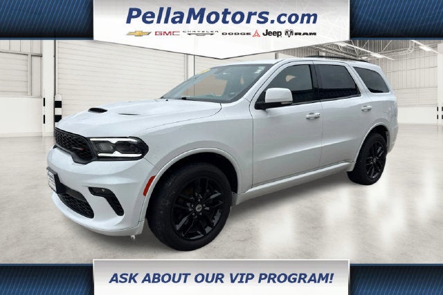 2021 Dodge Durango GT Plus
