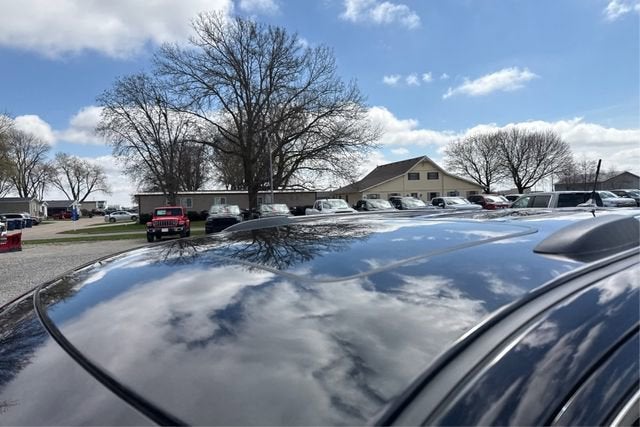 2013 Jeep Grand Cherokee Overland