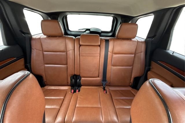 2013 Jeep Grand Cherokee Overland