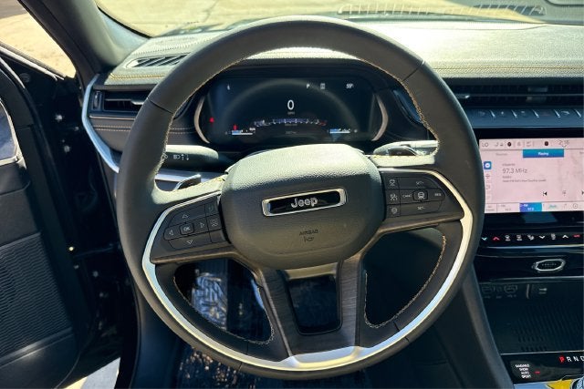2026 Jeep Grand Cherokee 85th Anniversary Edition